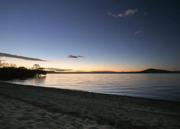 Сasa de vacaciones Cooper's Lakeside